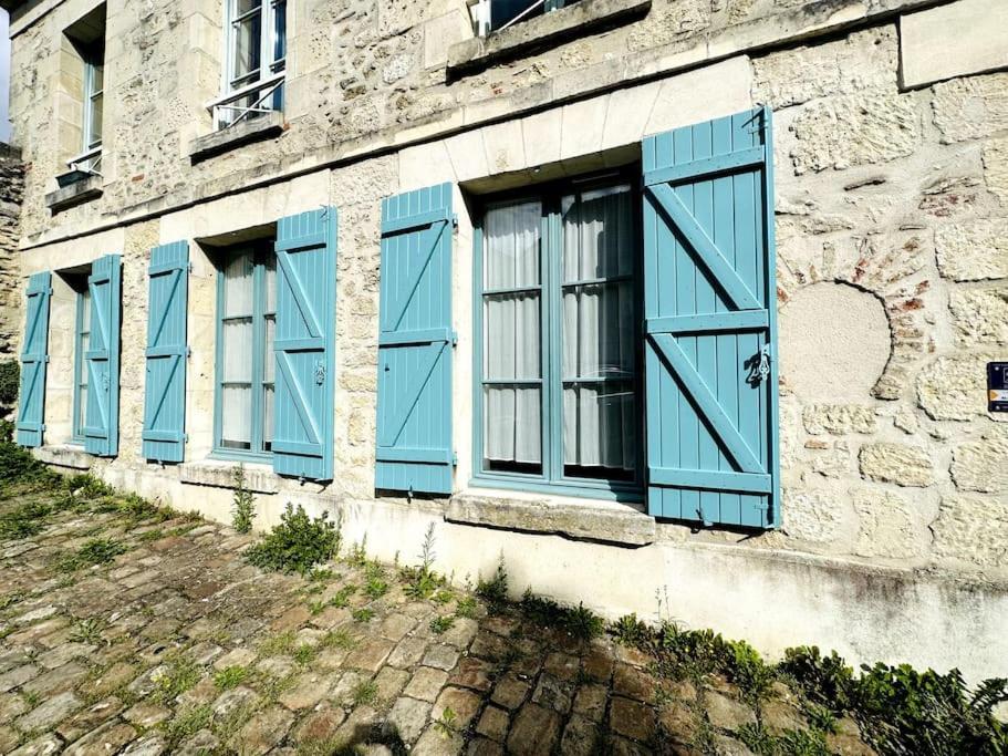 Studio Green Velvet Laon Exterior photo